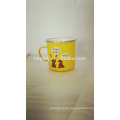 enamel coating mugs & new product hot selling drinking enamelware